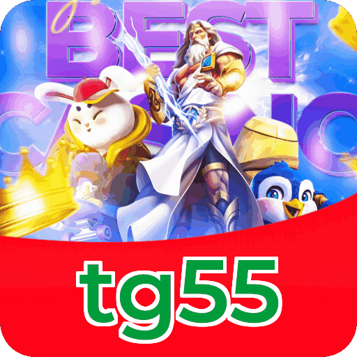 tg55 segurança SSL 256-bit - Licença Curaçao, eCOGRA, GLI certificado